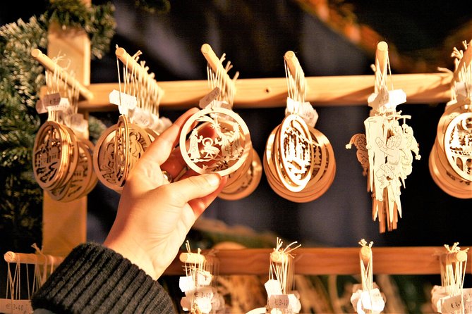 Strasbourg Christmas Market Small Group Walking Tour - What the guide adds: routing, history, and real Q&A