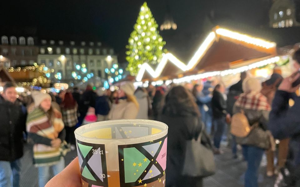Strasbourg: Christmas Markets Walking Tour with Mulled Wine - How the guide story adds meaning (and keeps the pace right)