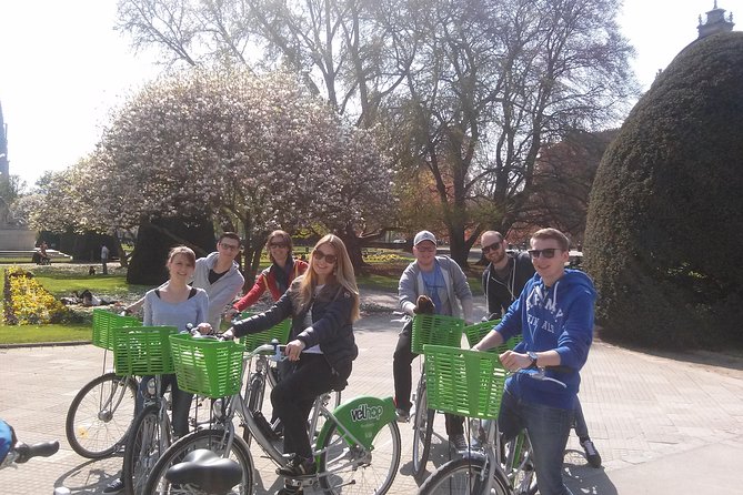 Strasbourg City Center Guided Bike Tour w/ Local Guide - Place d’Austerlitz Meeting Spot: Plan for a Smooth Start