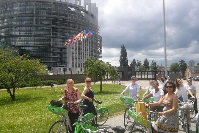Strasbourg City Center Guided Bike Tour w/ Local Guide - Price and What You Really Get for $47.07