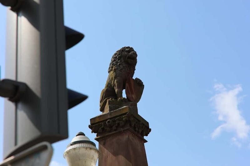 Strasbourg: Culinary Tour - Meeting Palais du Rhin: where your Strasbourg food walk begins