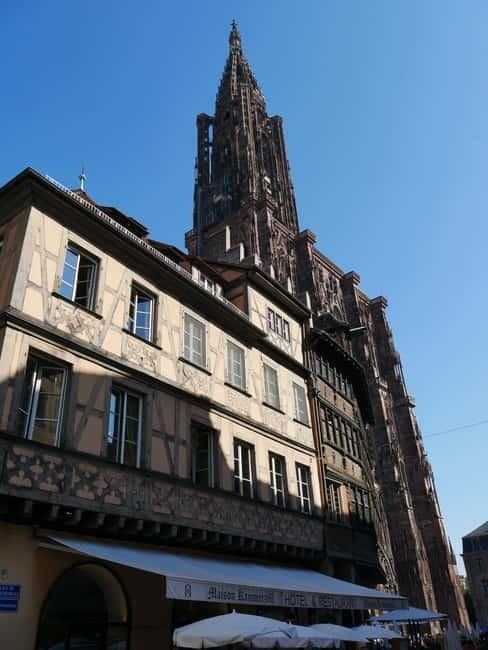 Strasbourg: Culinary Tour - Languages, pacing, and small group value