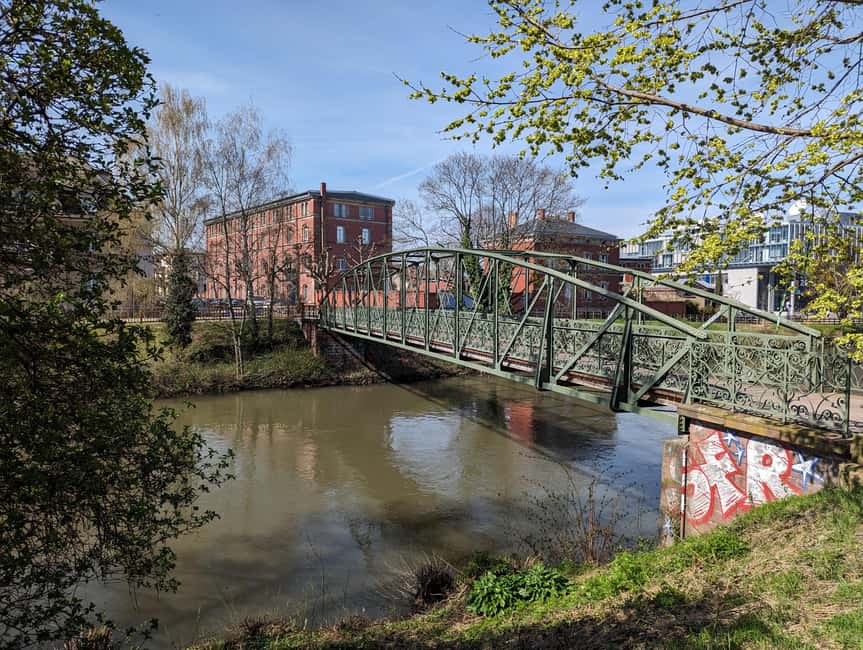 Strasbourg : European District Walking Tour - Wacken and the Ill River: a modern Strasbourg stroll with a purpose