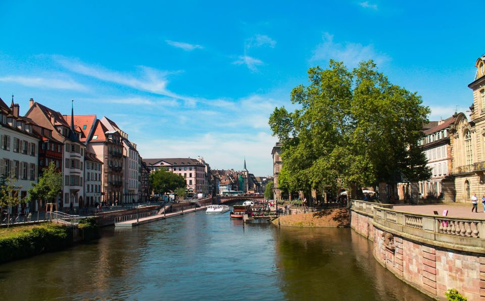 Strasbourg: Express Walk with a Local in 60 minutes - Key Highlights You’ll Actually Feel on the Walk