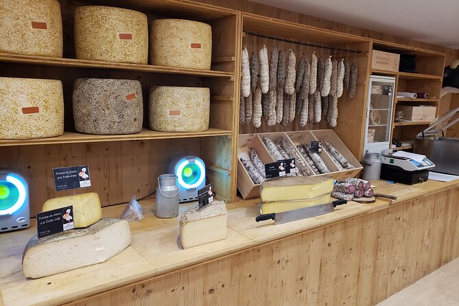 Strasbourg Food Tour - A Taste of Tradition by Do Eat Better - Stop 3: Munster and Other Alsatian Cheeses Near Place de la Grande Boucherie