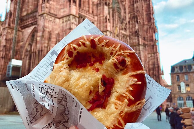 Strasbourg: Food Tour and Old Town Walk - Key points to know before booking