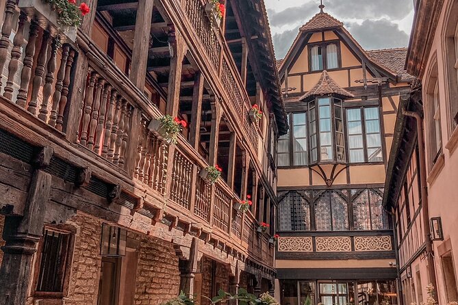 Strasbourg: Food Tour and Old Town Walk - Place du Marché Gayot offers a quieter cheese stop