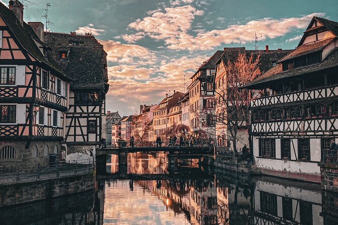 Strasbourg: Food Tour and Old Town Walk - Petite France closes the afternoon beside the old canals