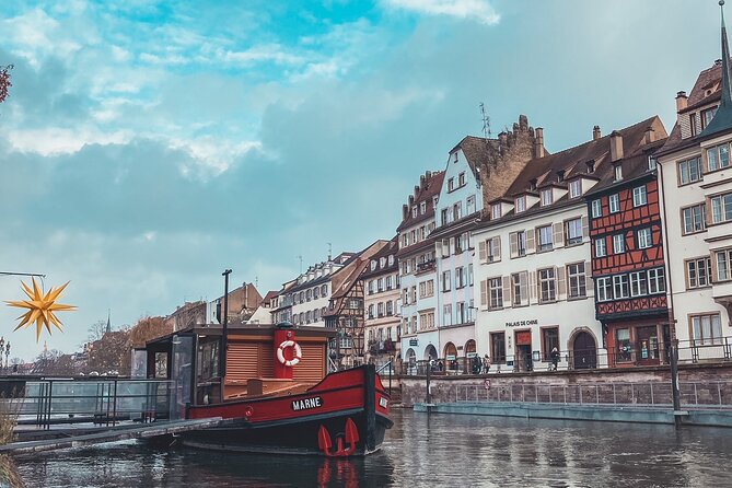 Strasbourg: Food Tour and Old Town Walk - What the three-hour pace feels like