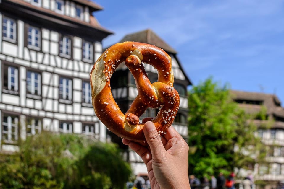 Strasbourg Food Tour : Gourmet Tour with tastings - Timing Your Day: What to Do Before and After the Walk