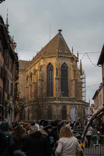 Strasbourg: Full-Day Small Group Tour to Colmar & Riquewihr - Quick take: the moments that matter most
