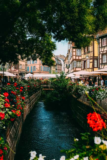 Strasbourg: Full-Day Small Group Tour to Colmar & Riquewihr - First, you’re not just escaping Strasbourg—you’re switching worlds
