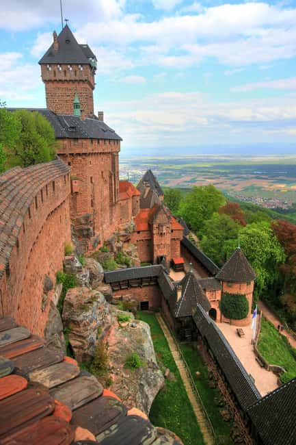 Strasbourg: Full-Day Small Group Tour to Colmar & Riquewihr - Value check: is $120 a fair deal for 8 hours in Alsace?