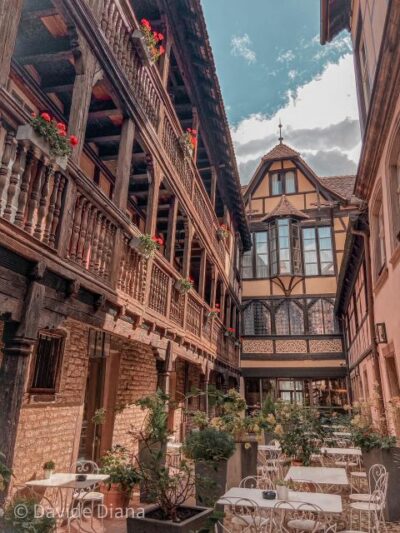 Strasbourg: Gastronomic and Walking Tour in the Old Town - Place Broglie and the first taste of Alsace