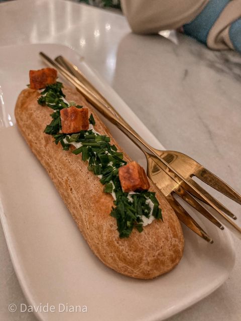 Strasbourg: Gastronomic and Walking Tour in the Old Town - The éclair and coffee break