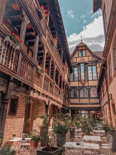 Strasbourg: Gastronomic and Walking Tour in the Old Town - Place Broglie and the first taste of Alsace