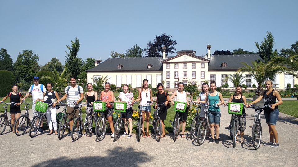 Strasbourg: Guided Bike Tour with a Local Guide - Quick reasons this bike tour works