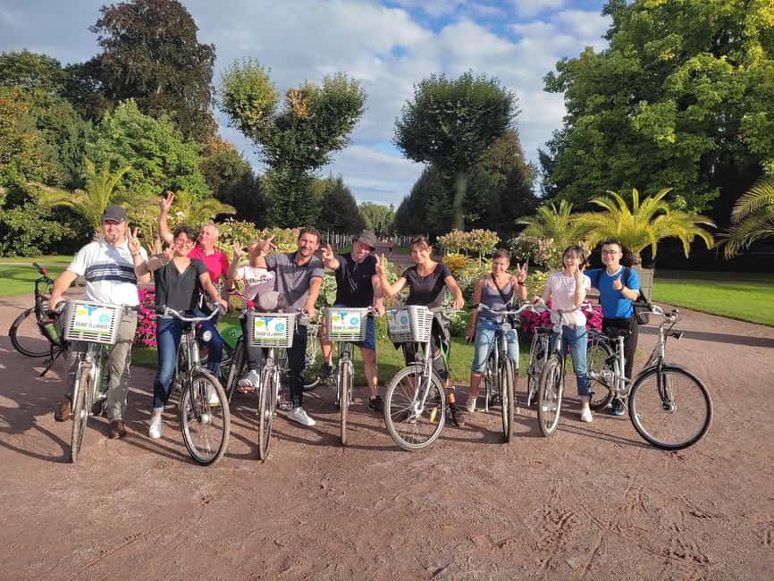 Strasbourg: Guided Bike Tour with a Local Guide - The return loop: Ponts, cathedral squares, and the 14th-century wall