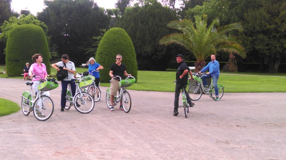 Strasbourg: Guided Bike Tour with a Local Guide - Petite France and the Old Town: where the postcards feel real