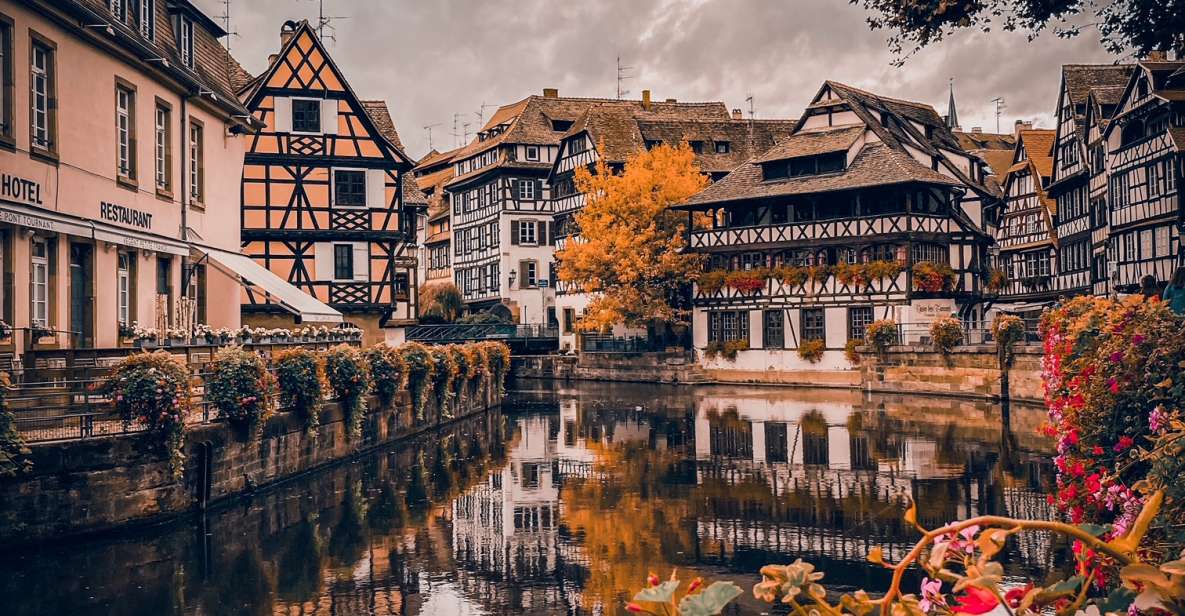 Strasbourg: Guided Historical Neighborhoods Walking Tour - Key Things to Know Before You Go