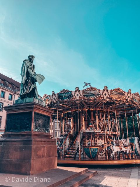 Strasbourg: Guided Historical Neighborhoods Walking Tour - Pacing, Group Size, and How to Make It Worth Your Time