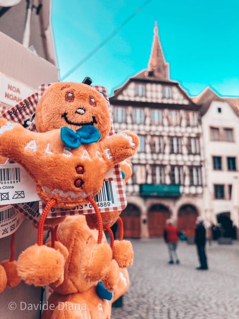 Strasbourg: Guided Historical Neighborhoods Walking Tour - Price Check: Why $35 Can Feel Like a Shortcut