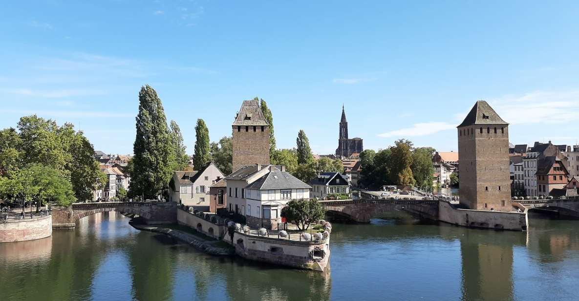 Strasbourg: Guided Walking Tour - Key highlights at a glance