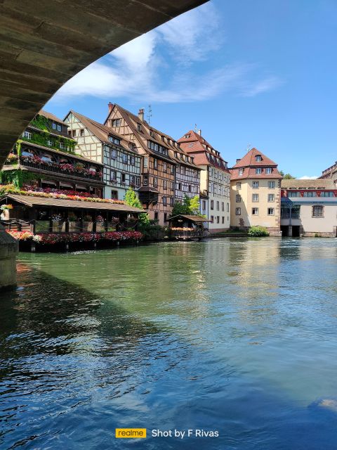 Strasbourg: Guided Walking Tour - Rue des Serruriers cheese tasting: a practical local stop