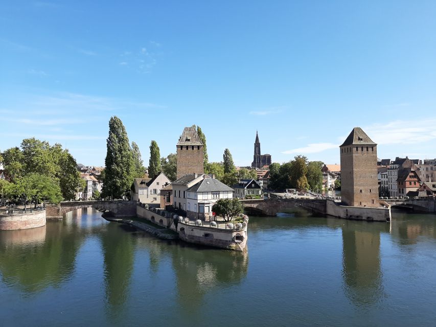 Strasbourg: Guided Walking Tour - Why this Strasbourg walk feels different than a basic sightseeing loop