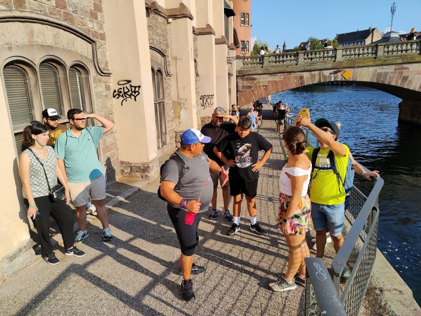 Strasbourg: Guided Walking Tour - The opening stretch: Kleber Square into the old-town lanes