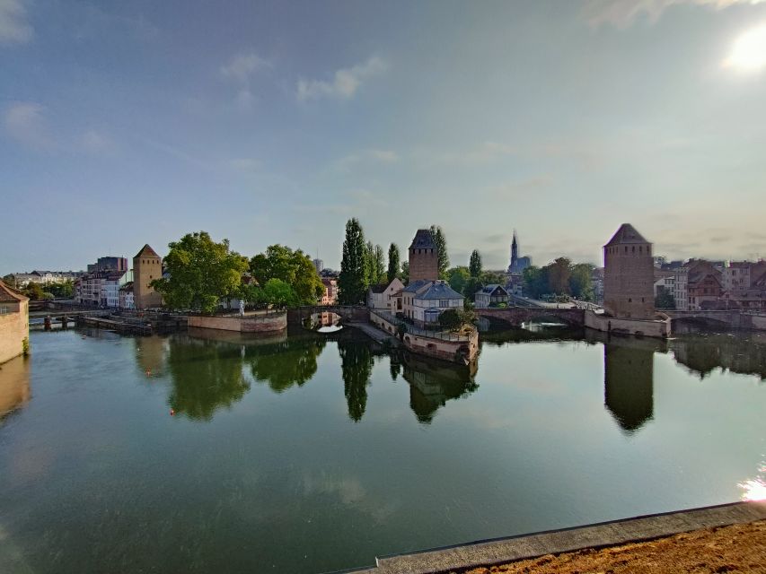 Strasbourg: Guided Walking Tour - Barrage Vauban: the fortifications you can actually see