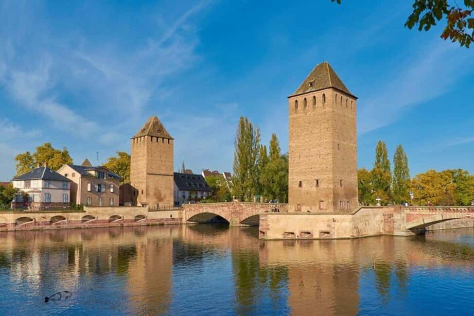 Strasbourg: Historic Center Walking Tour - Key highlights at a glance