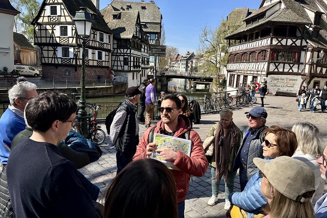 Strasbourg Historic Two-Hour Walking Tour with Local Guide - Key Points Worth Knowing Before You Go
