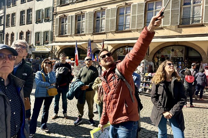 Strasbourg Historic Two-Hour Walking Tour with Local Guide - Place Kléber: Strasbourg’s Main Square at Two Different Moods