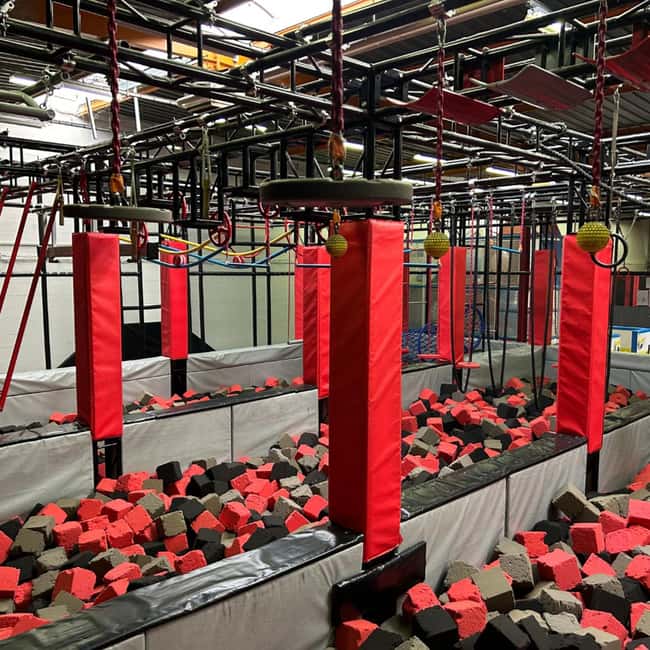 Strasbourg Ninjastorm: The all-inclusive package - Who should book this Strasbourg activity?