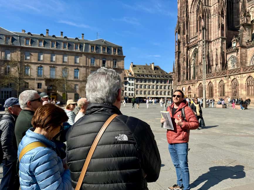 Strasbourg on Foot: Historic Center and Petite France with a Local Guide - Where the tour begins: Place Kléber and Strasbourg’s central beat