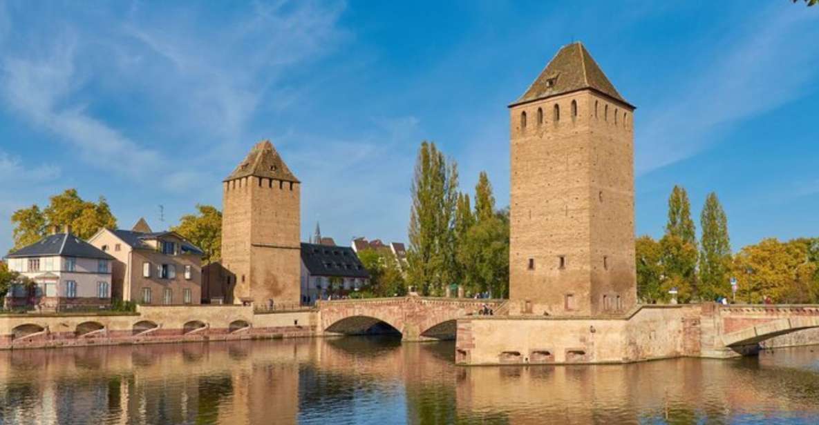 Strasbourg: Private custom tour with a local guide - Why Strasbourg Feels Like Two Countries in One Walk