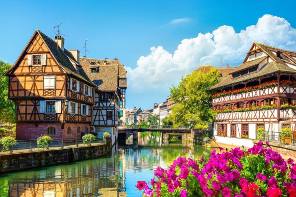 Strasbourg: Private custom tour with a local guide - Practicalities You’ll Actually Care About