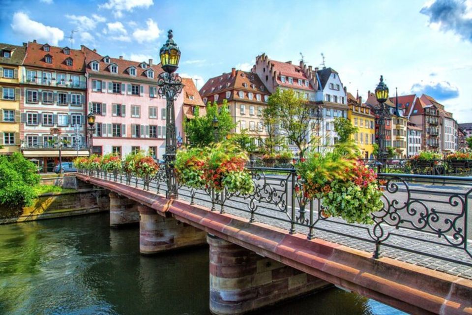 Strasbourg: Private custom tour with a local guide - Meeting Your Guide and Shaping the Day Around You
