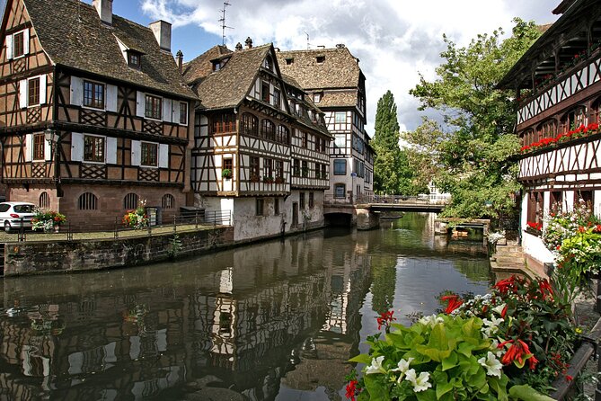 Strasbourg : Private Custom Walking Tour With A Local guide - Petite France and Cathedral areas: what you’ll likely structure around