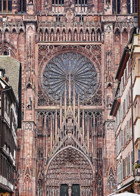 Strasbourg - Private Historic walking tour - Practical details for a smoother visit