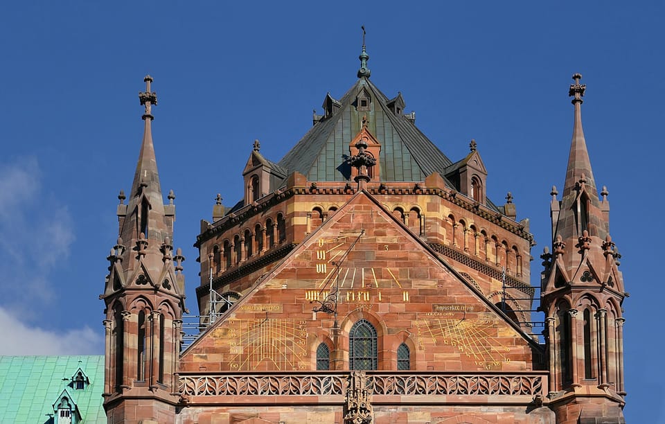 Strasbourg - Private Historic walking tour - Place de la République and the city’s German-era character