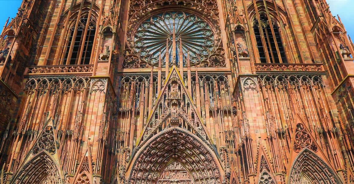 Strasbourg - Private Historic walking tour - Is $441 good value for your group?