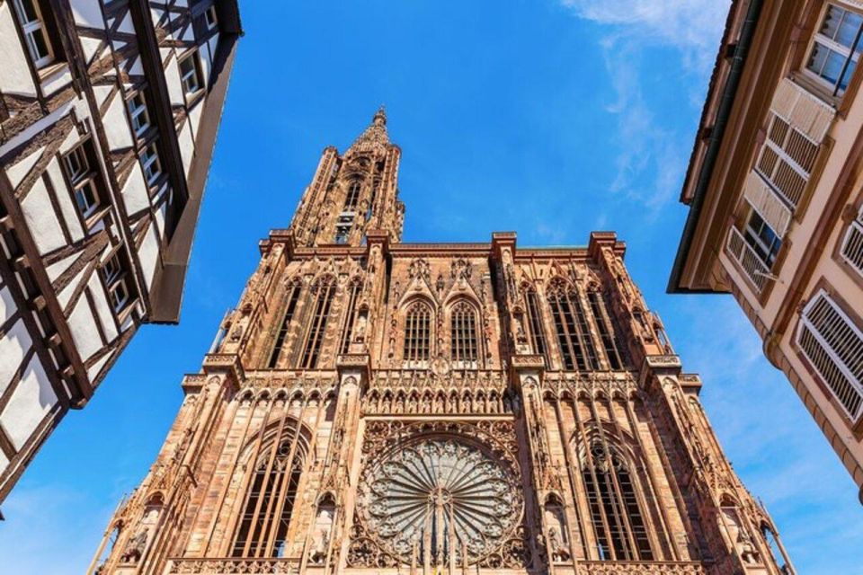 Strasbourg : Private Street Art Tour - Rue du Faubourg-National and the move beyond the postcard city