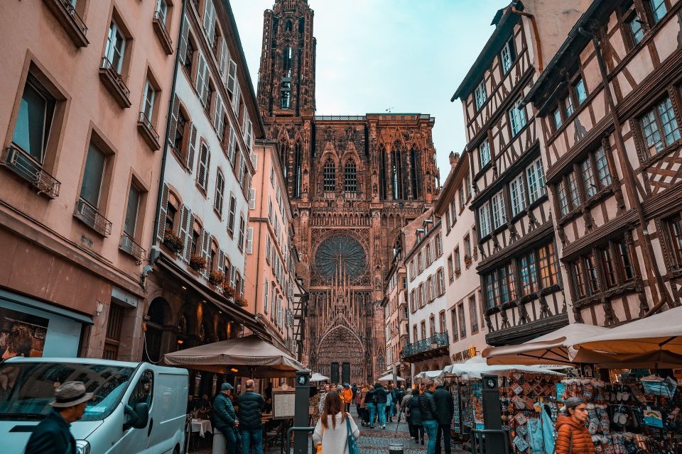Strasbourg: Private Walking Tour of the Historical Center - Why this 2-hour Strasbourg walk is worth your time