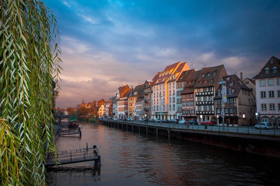 Strasbourg: Private Walking Tour of the Historical Center - The covered bridges: why these 13th-century structures feel so magical