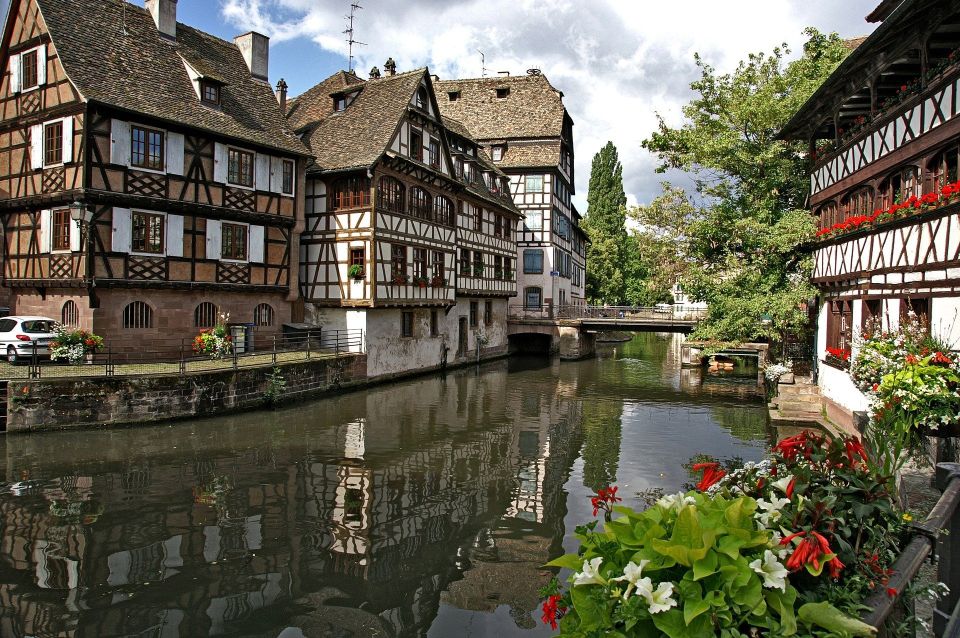 Strasbourg: Private Walking Tour of the Historical Center - Place Broglie: the square where Strasbourg feels like a crossroads
