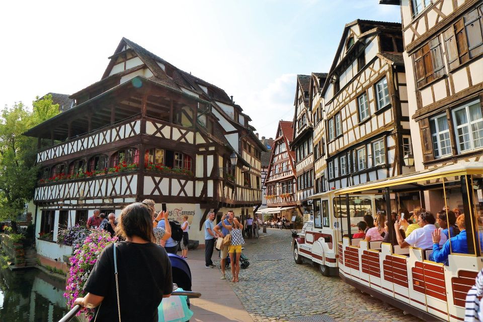 Strasbourg: Private Walking Tour of the Historical Center - Practical pacing: what to plan for on this walk