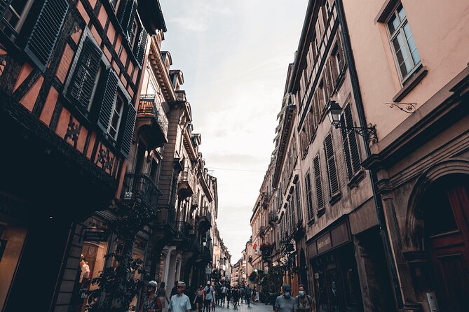 Strasbourg Private Walking Tour with a Local - English, pacing, and expectations: what you should watch for