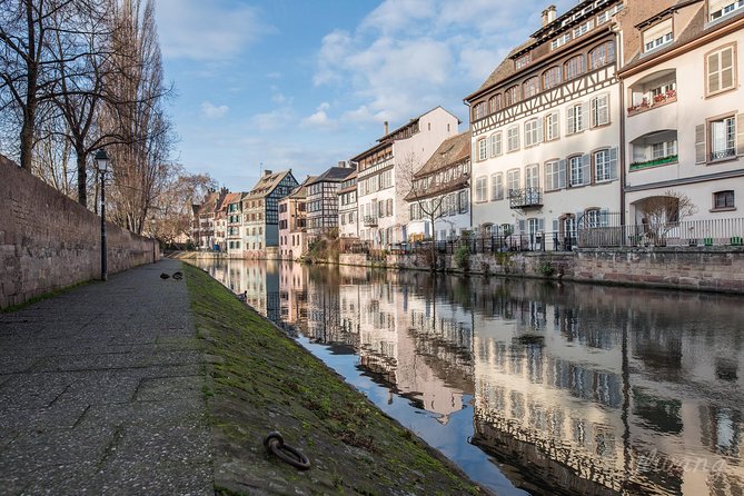 Strasbourg Private Walking Tour with a Local - Price and value: is $58.07 per person worth it?